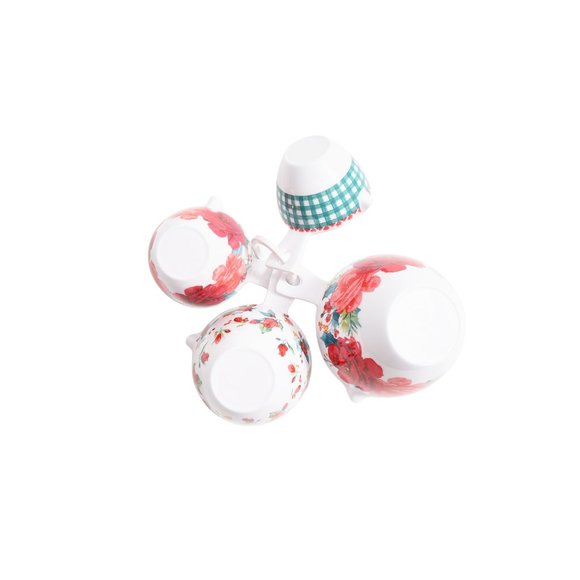 Pioneer Woman 10-Piece Melamine Batter Bowl Set NEW in BOX - Picture 9 of 12